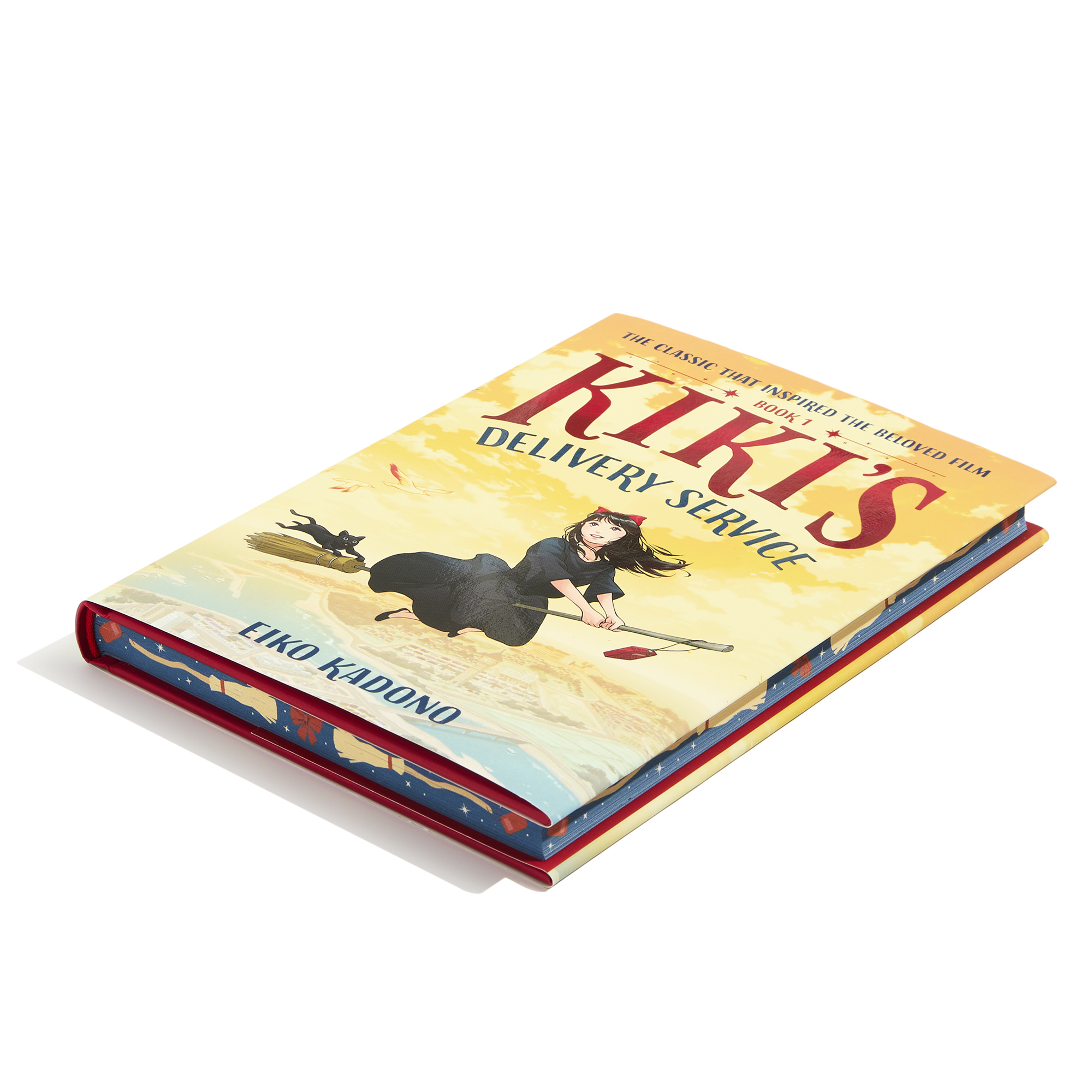 Kiki's Delivery Service: Deluxe Edition - Penguin Random House